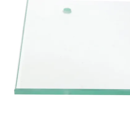 Wholesale Customized Tempered Glass: 3mm, 4mm, and 5mm Architectural Building Glass from Chinese Factories