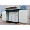 10kV European Style Prefabricated Substation