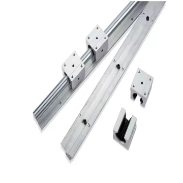 SBR25 Linear Guide Rail Shaft for CNC Sliding System