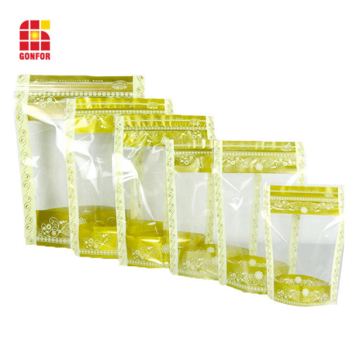 Custom Plastic Packaging bags recycle bags