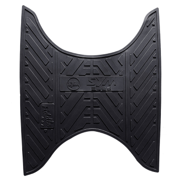 ABS Motorcycle Foot Pad Fiddle for XS125T-16C - SYM Fit Modified Accessories