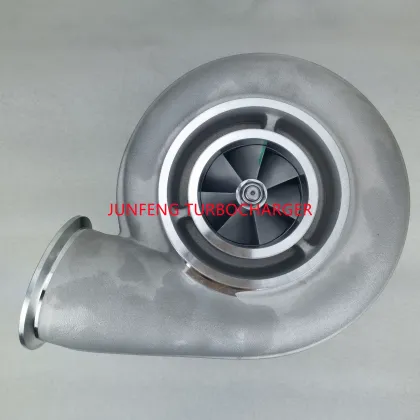 T6 Twin Scroll 171702 Turbocharger for DDC-MTU Series 60 Engine