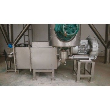 Tea powder atomizing spray dryer