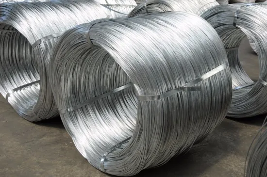 galvanized wire rope with low price