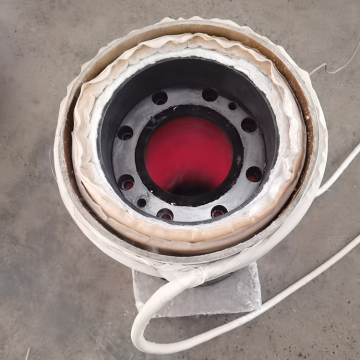 Induction Shrink Fitting Machine