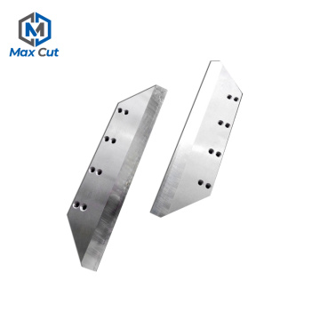 Cross-Cut-Cut Slitting Knife Industrial Cutting Blade