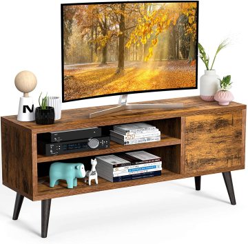 TV-meubel met opbergruimte