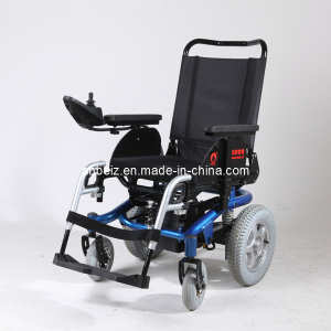 Electric Power Wheelchair with CE, ISO, FDA Approved