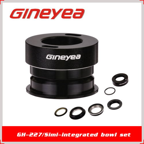 Bicycle Headset Parts Bearing Semi-Integrated Headsets Sealed Cartridge