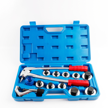 Tiub tembaga memperluas mesin HVAC Hydraulic Tube Expander untuk alat penyejukan CT-200