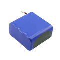 Batterie au lithium-ion 18650 1S8P 3,7 V 26800 mAh