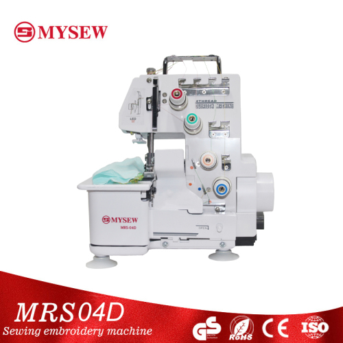 Home Overlock Sewing Machines