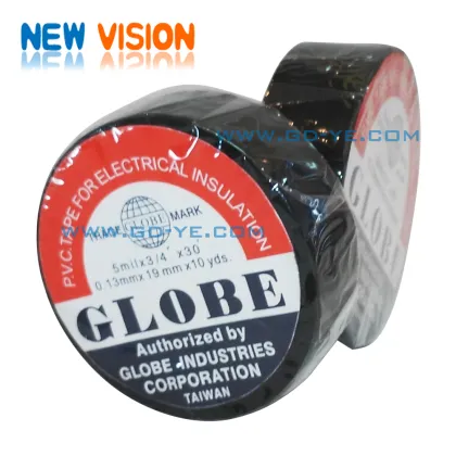 Globe PVC insulating tape