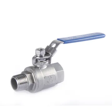Precision Casting Female X Male Ball Valve