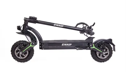 off road electric scooter