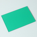 UV-protection 100% virgin resin polycarbonate hollow sheet