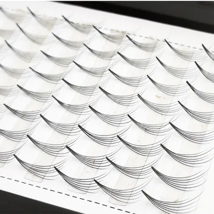 Premade Volume Lash Fans Knot Free Eyelashes