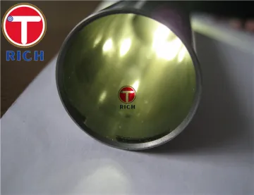 EN10305-2 Cold Drawn Pipe Welded Precision Steel Tube
