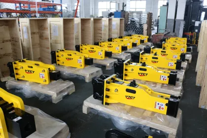 Hitachi Excavator Hydraulic Hammer Breaker