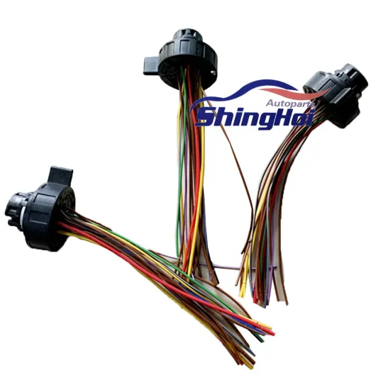 0B5 DL501 Automatic Transmission TCU Plug