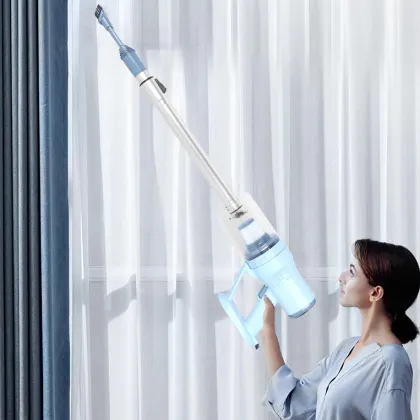 Portable Home 600W Silent Handheld Wired Vacuum Cleaner