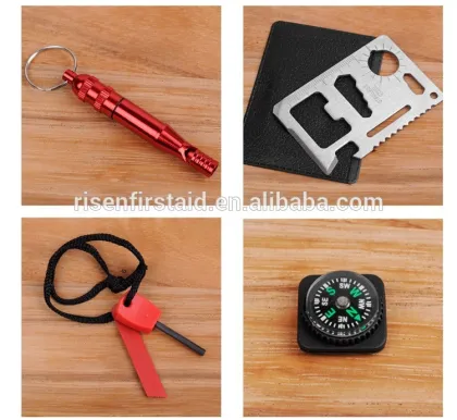 Wholesale survival gear survival knife survival tool