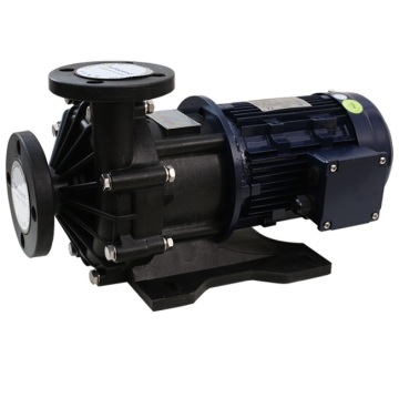 Acid and Alkali-Resistant Magnetic Pump
