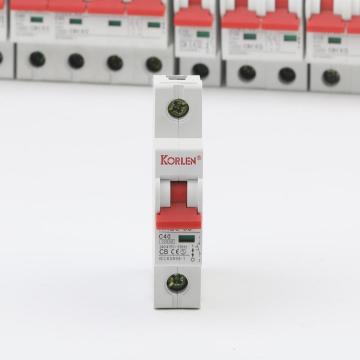 High Quality Mini Circuit Breakers KNB6-40