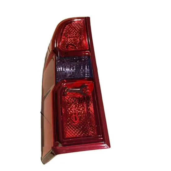 Patrol 2006 rear lamp taillight