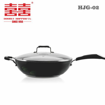 non stick ceramic coating wok