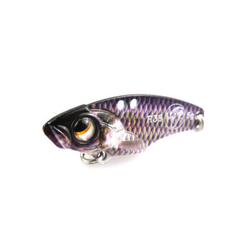 Long Shot Wobbler Heavy Vib Lure - Sinking Vibration Fishing Lure with Hooks