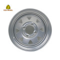 Factory Sale 14inch Steel Wheels Galvanized Trailer Wheel