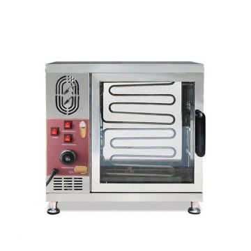 Electric Chimney Cake Machine: Commercial Kurtos Kalacs Maker