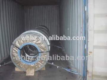 deep drawing cold rolled steel SPCD-SD