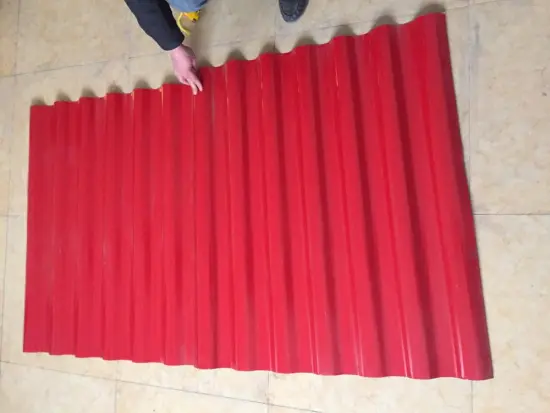 perforated secc stainless steel sheet metal