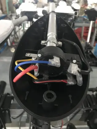 Waterproof Electric Boat Outboard Motor Boat Engine