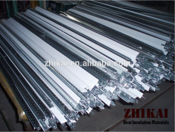 5% discount suspended ceiling t grid for mineral fiber board