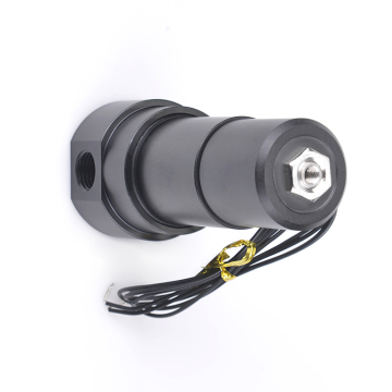 Aluminum Water Trap Oil and Water Separator / Filter for Pneumatic Air Suspension System Spare Parts