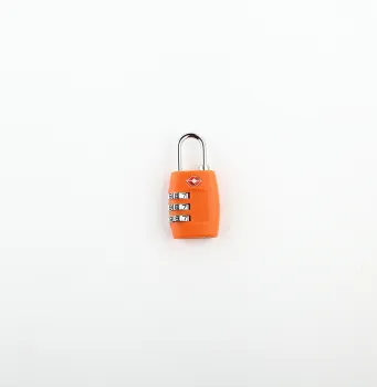 3-Digit Reset Luggage TSA Combination Lock