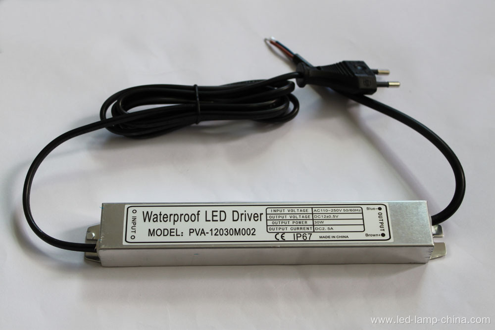 UL CE DC12v 150w Electronic Led Strip Driver For Led Strip