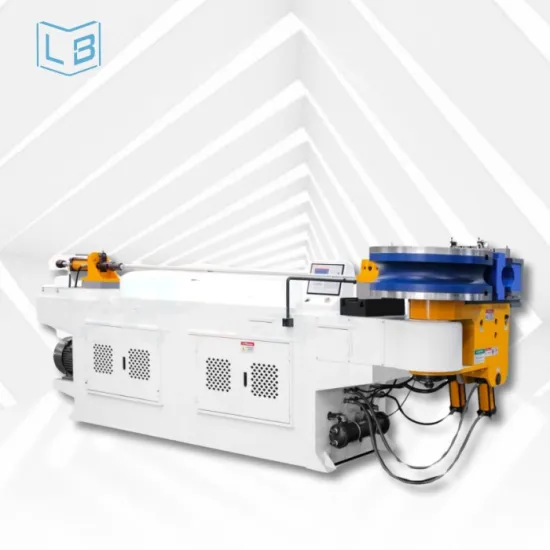 CNC 2 Axis Electric Pipe Bender for Tube and Copper Bending
