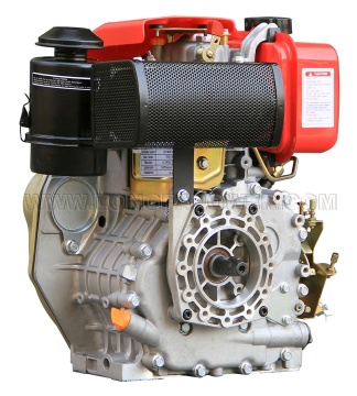 Factory Price OEM Diesel Engines: KIPOR KDE 178F 5HP 8HP 10HP Portable Outboard Engines for Sale