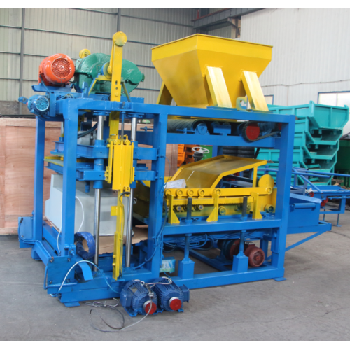 Hollow Block Brick Making Machine Production Line