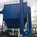 Long bag dust collector sa Mine semento industriya