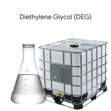 High Quality Diethylene Glycol Chemical Solvent CAS 111-46-6