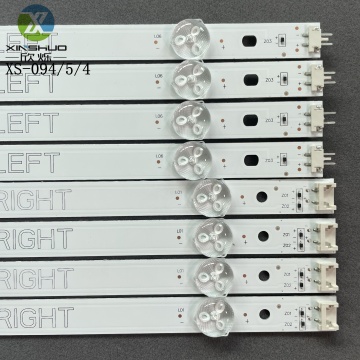 LG 49-inch LED Backlight Kit for Models UJ6300, UK6200, UK6300, LK5700, UJ630V: Complete Tiras NC490DUE-AAFX1-41CA Replacement Guide