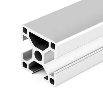 Wholesale 30x30 Printer Small Aluminum Square Profile - Seal the One Slot Aluminum Factory 3030N1 Aluminum Extrusion Alloy