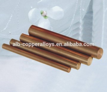 CuAl8 round bars