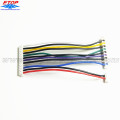 Customized IDC Connector 12pin Flat Ribbon Cable Assembly