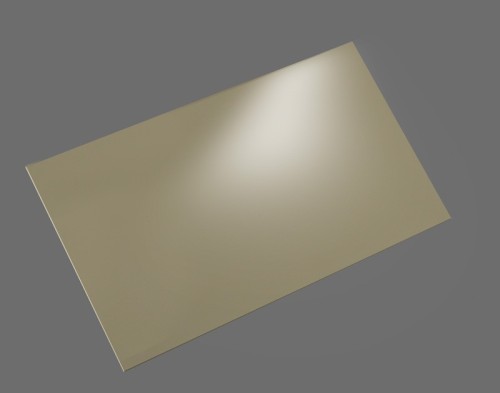 4X8 ft high gloss 0.8mm PETG sheets for kitchen cabinet